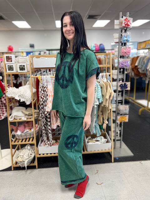 Peace Day Umgee Top P434