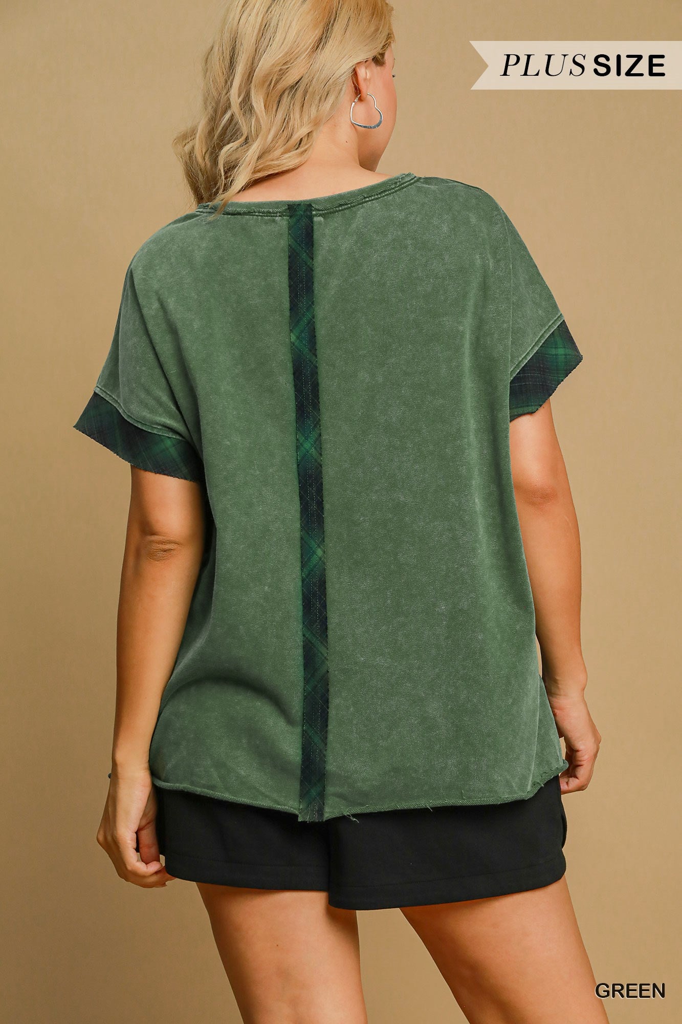 Peace Day Umgee Top P434