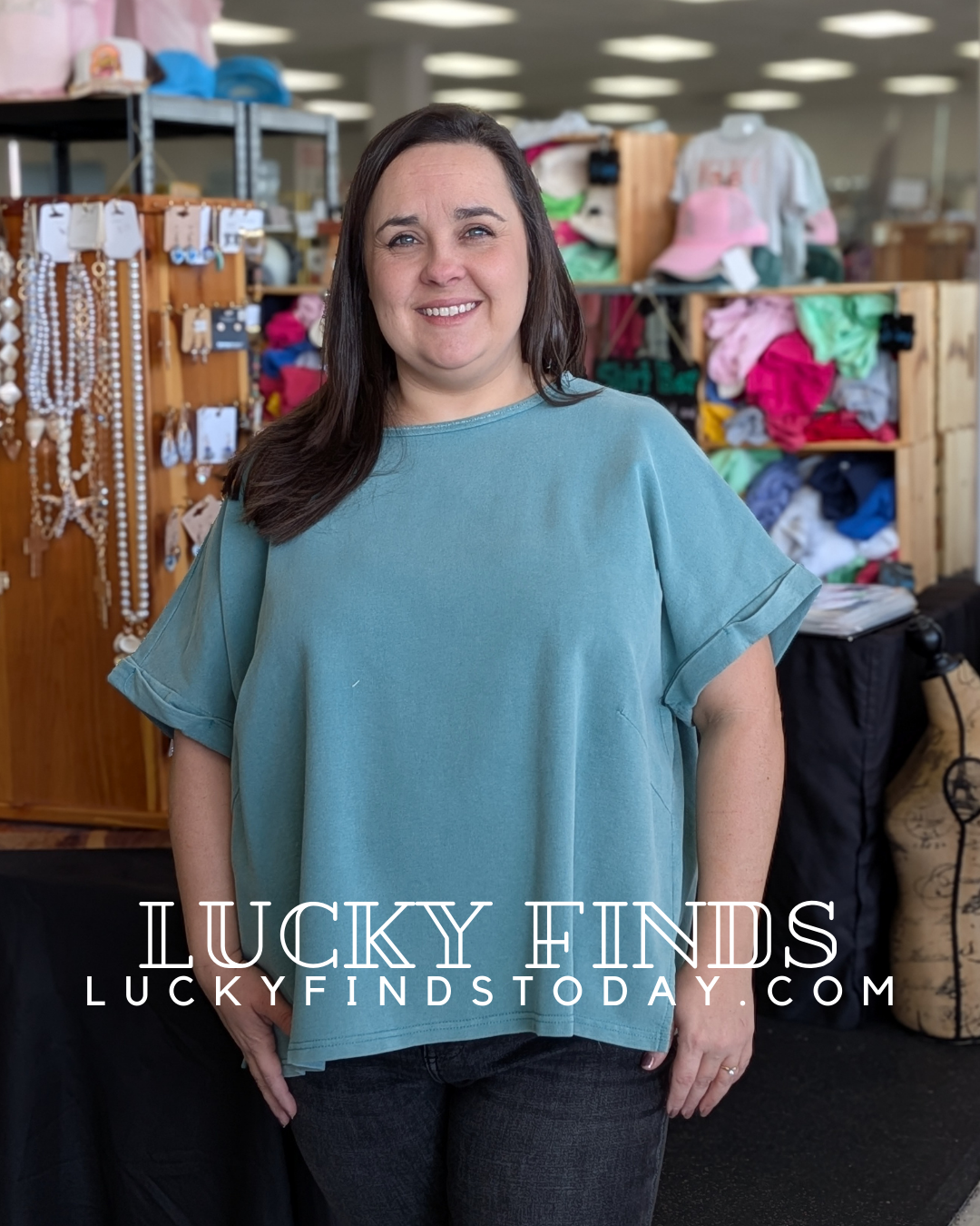 My Fave Umgee Comfy Top P442