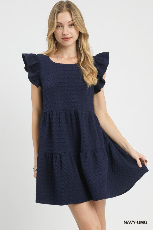 Date Night Umgee Dress P444
