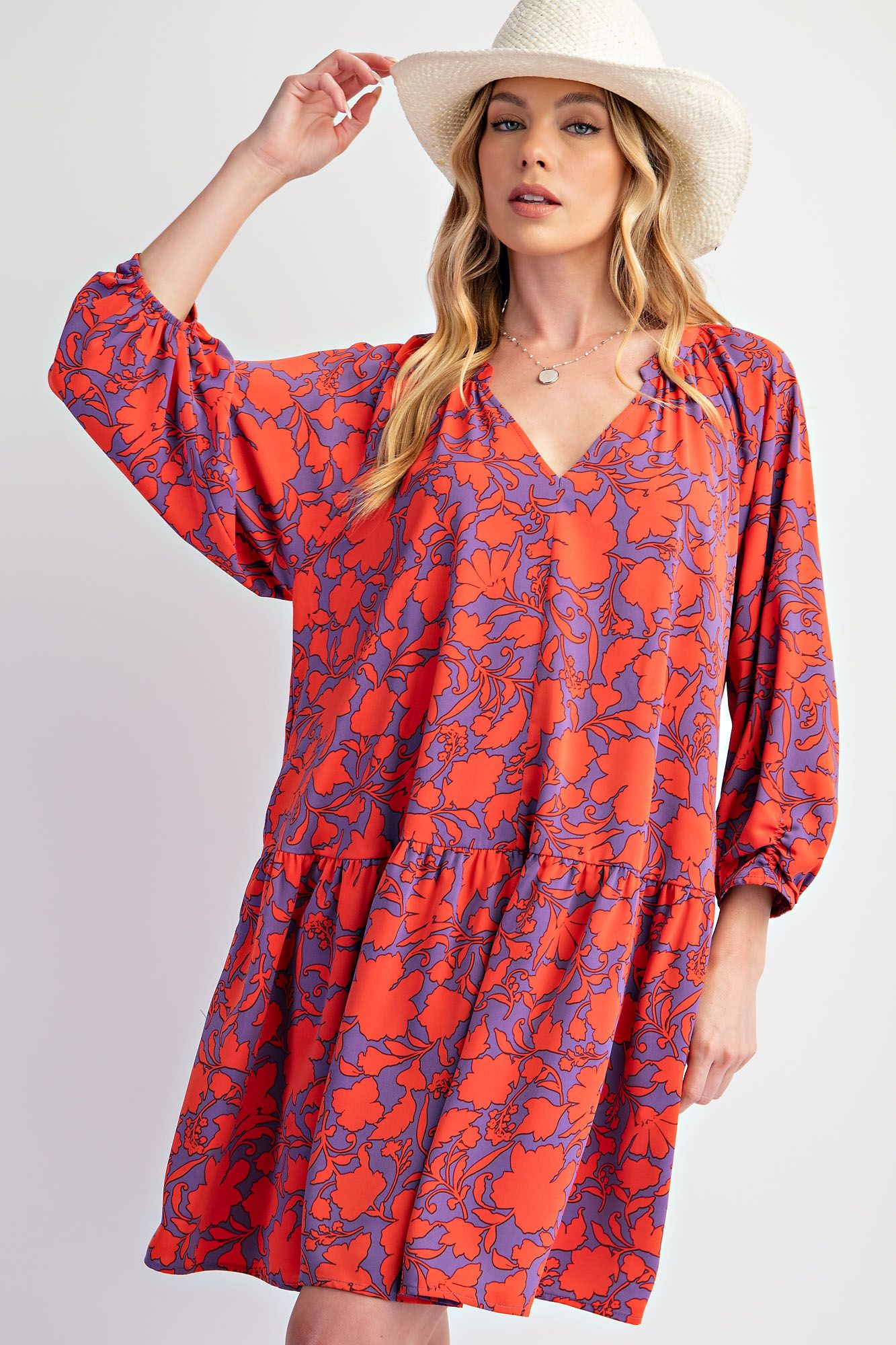 Gracefully Yours Easel Dress P449