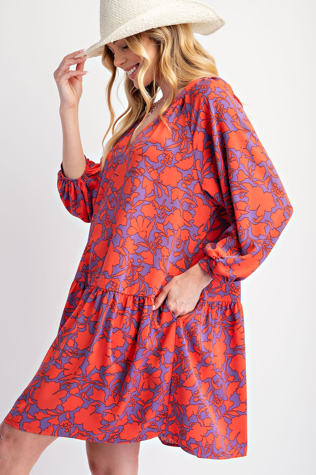 Gracefully Yours Easel Dress P449