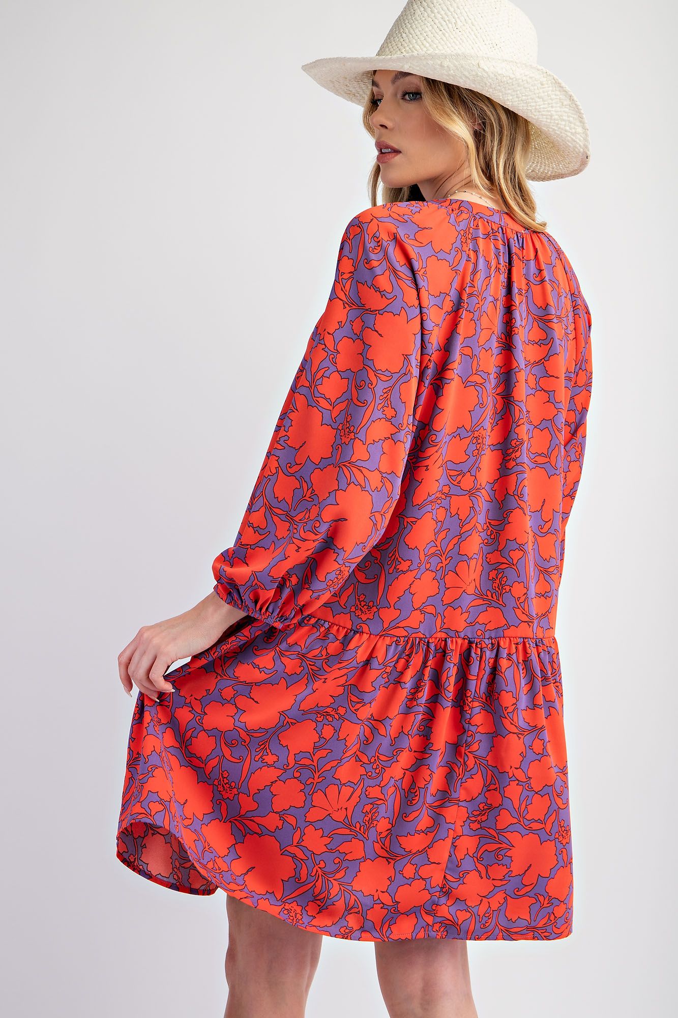 Gracefully Yours Easel Dress P449