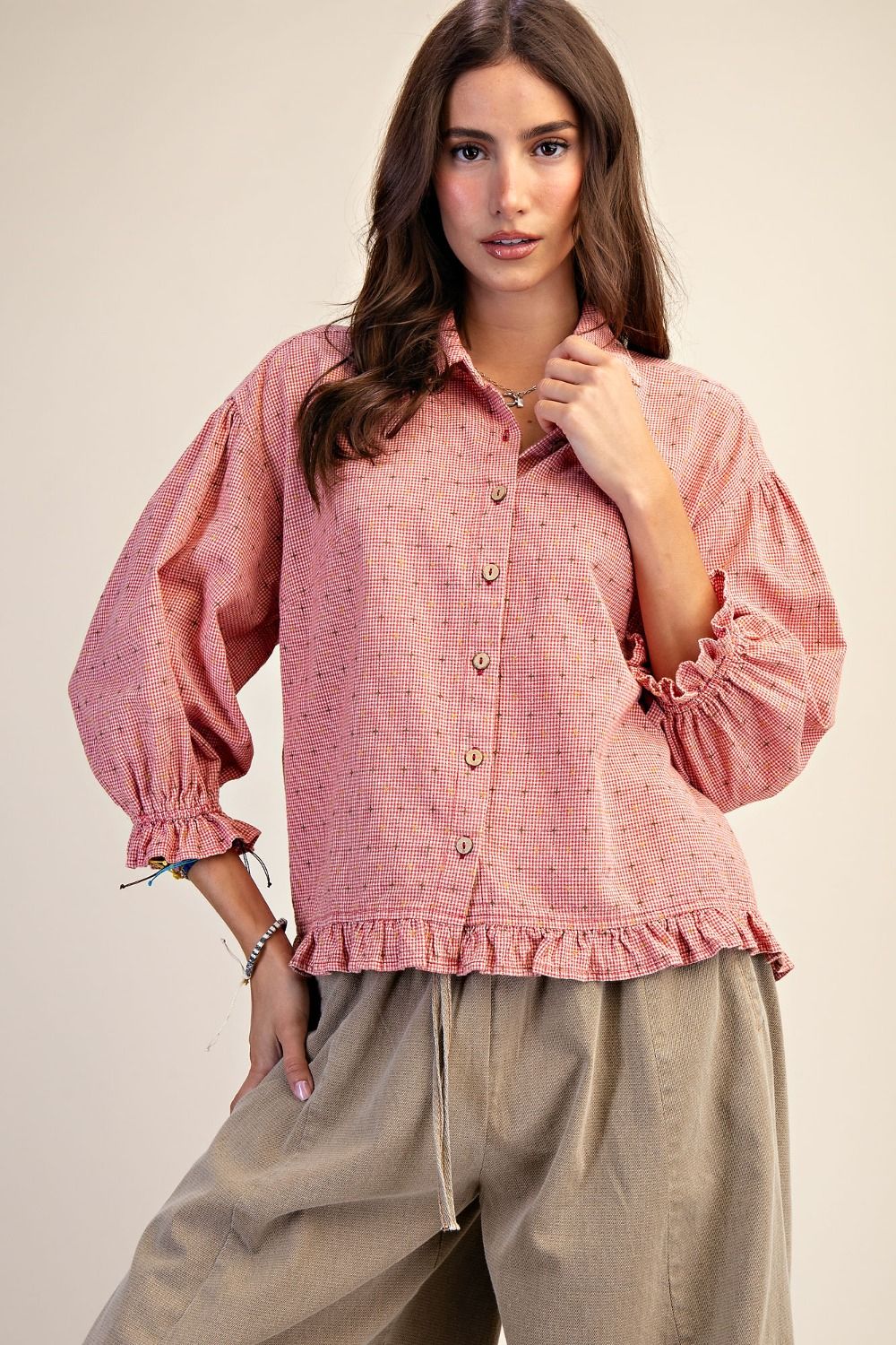 Always Running Easel Top P451