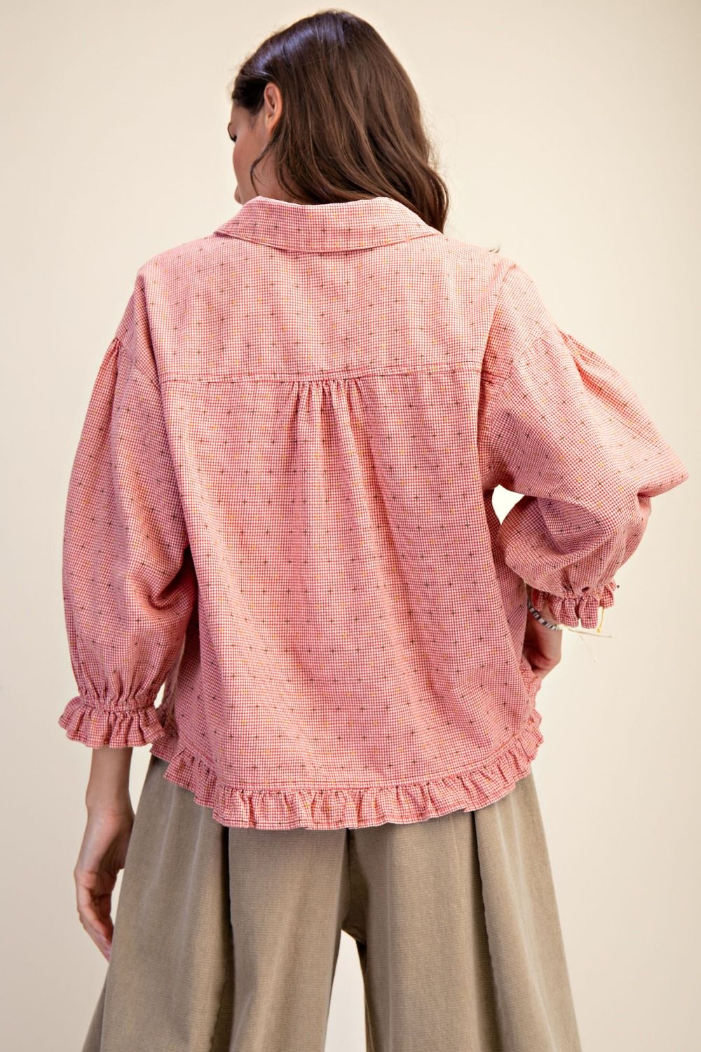 Always Running Easel Top P451