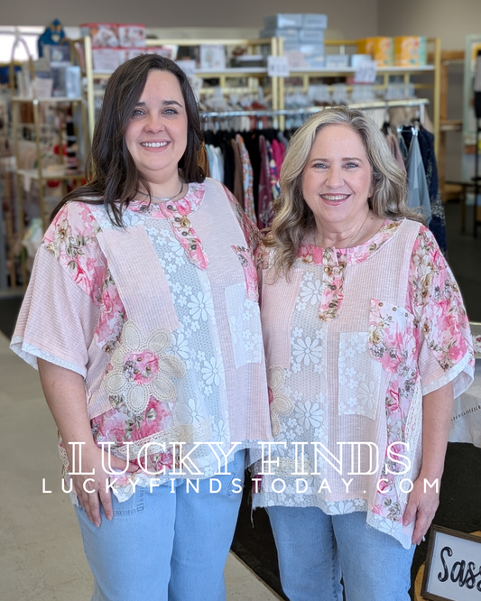 Summer Cool POL Top P453