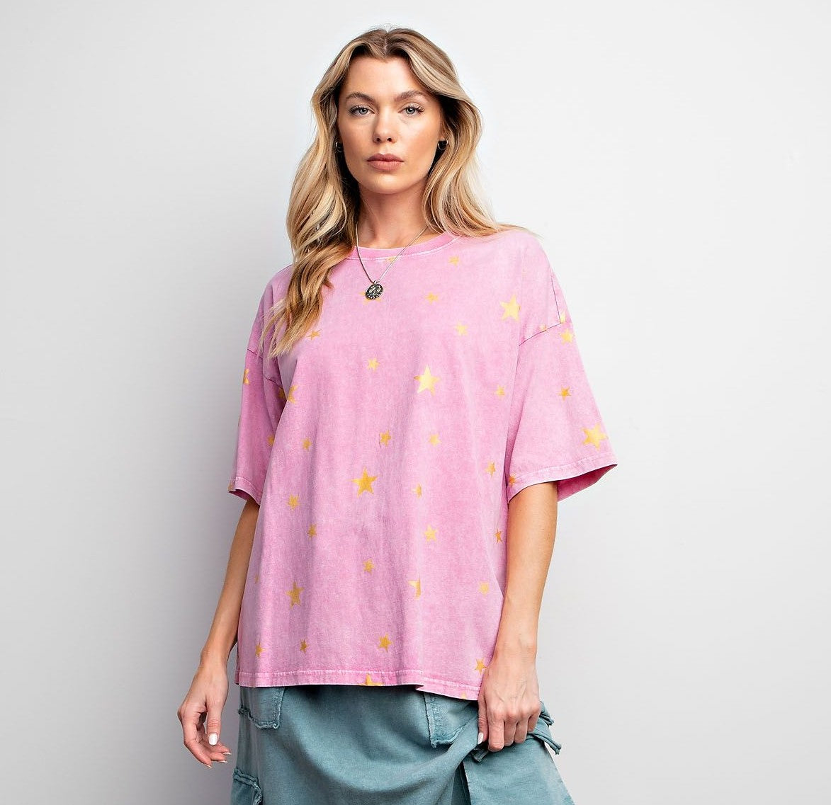 Gold Star Easel Curvy Top P456