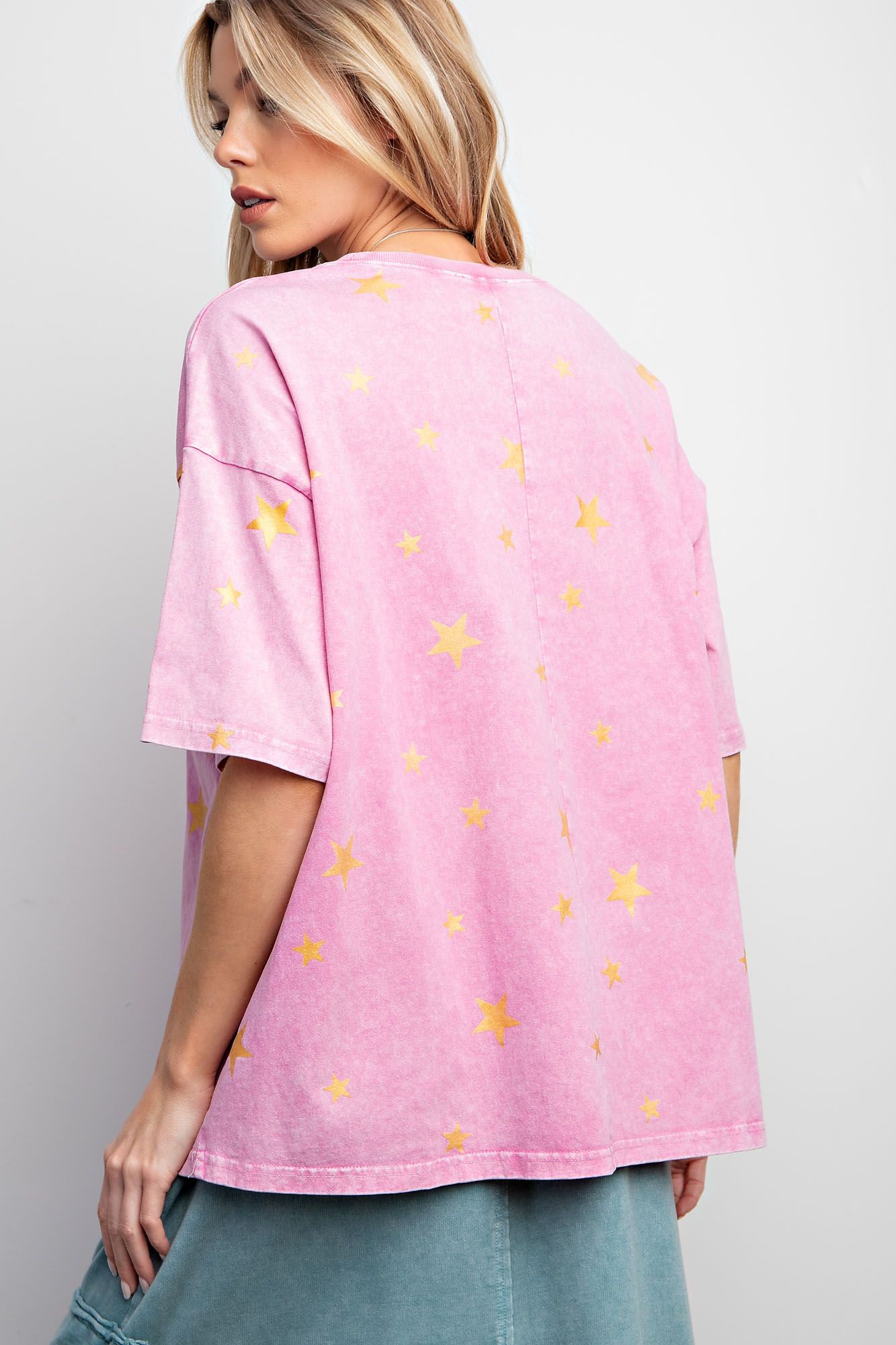 Gold Star Easel Curvy Top P456