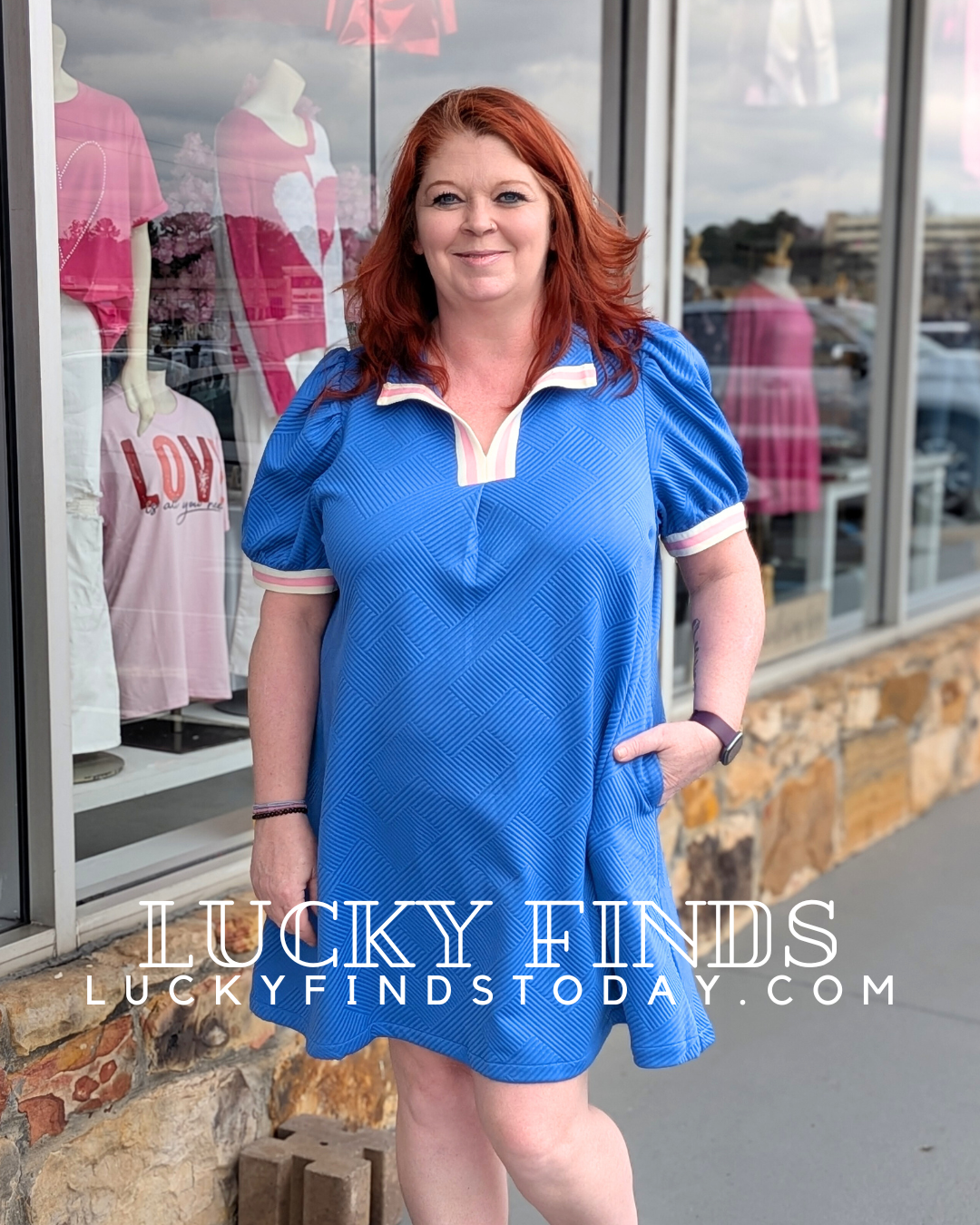 Dancing Umgee Curvy Dress P461