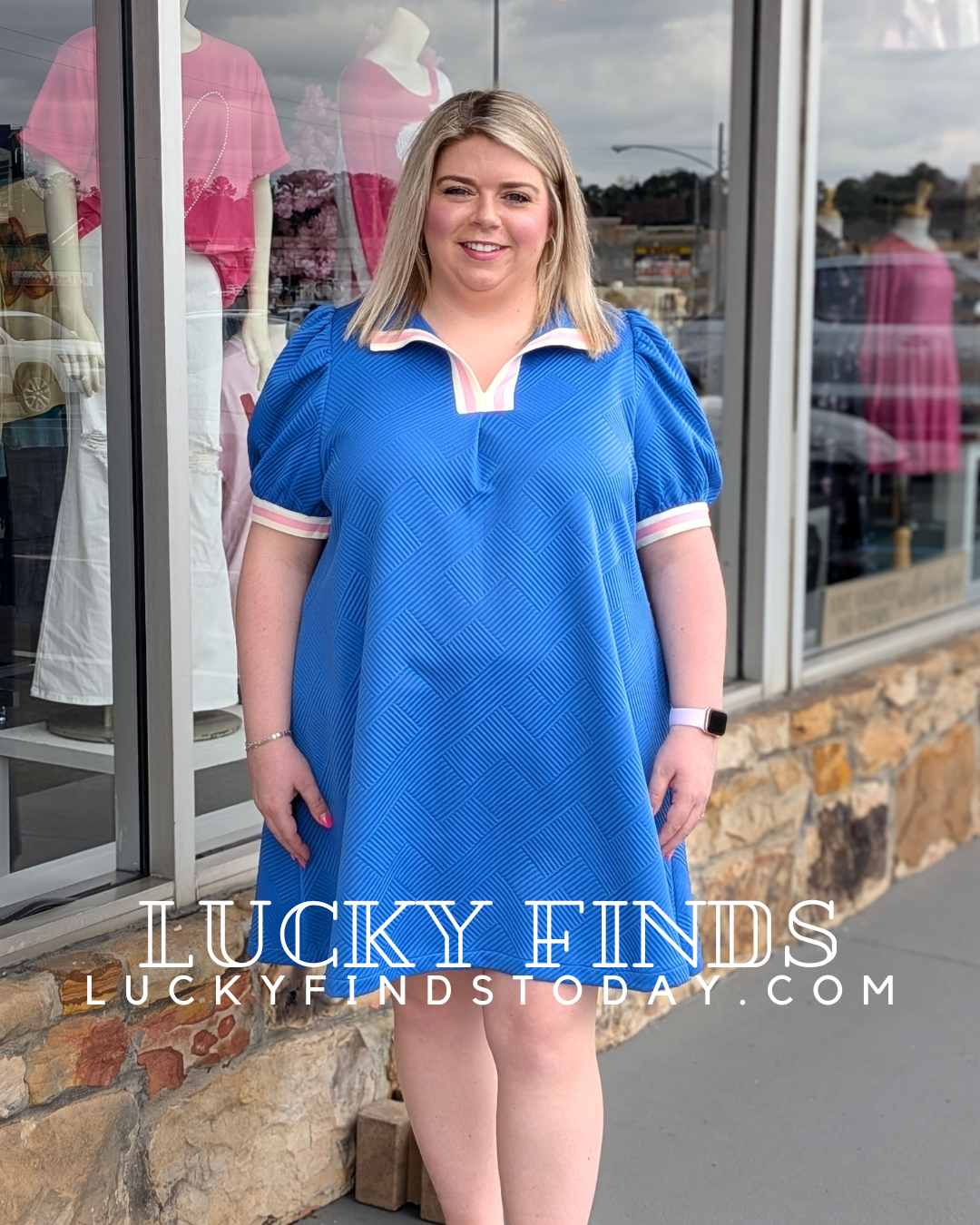 Dancing Umgee Curvy Dress P461