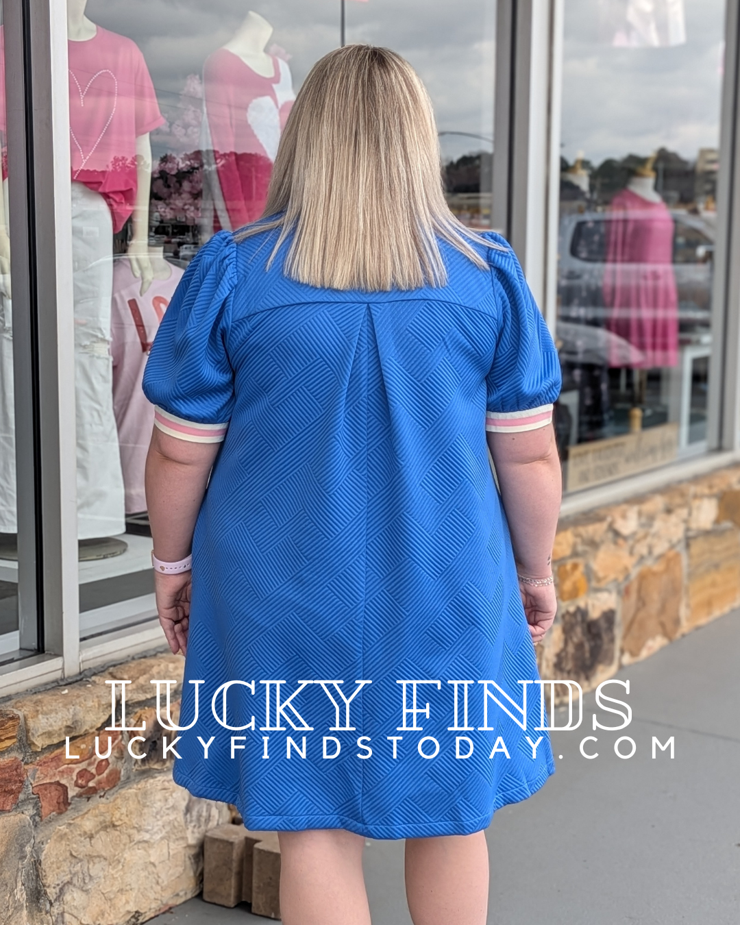 Dancing Umgee Curvy Dress P461