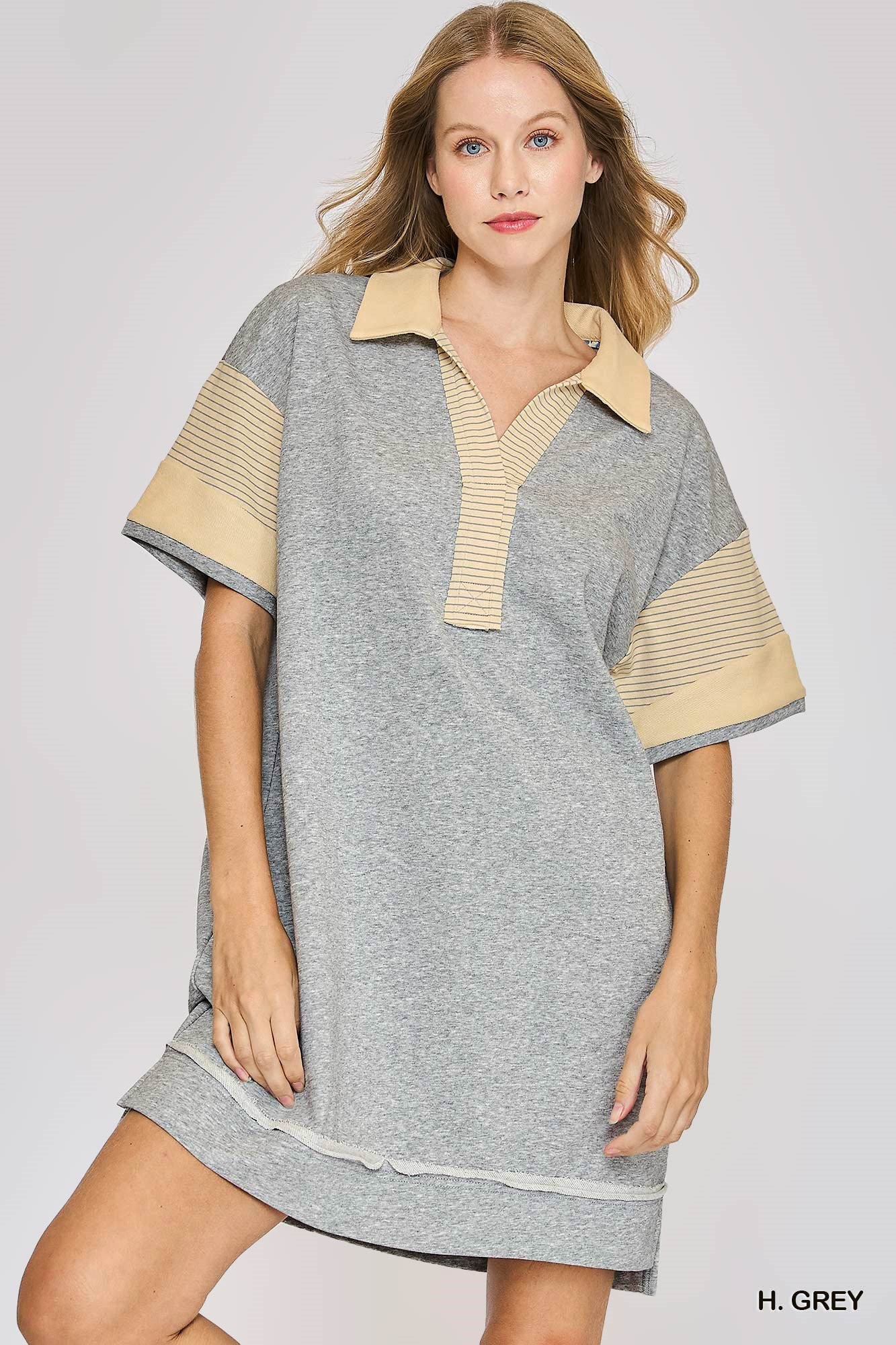 Easy to Love Umgee Dress P475