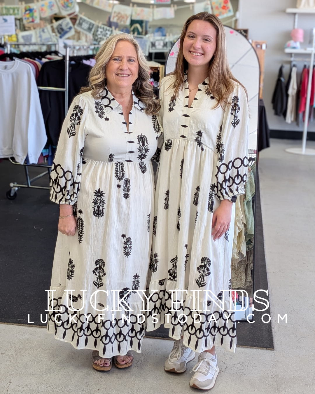 Umgee Boho Midi Dress P505