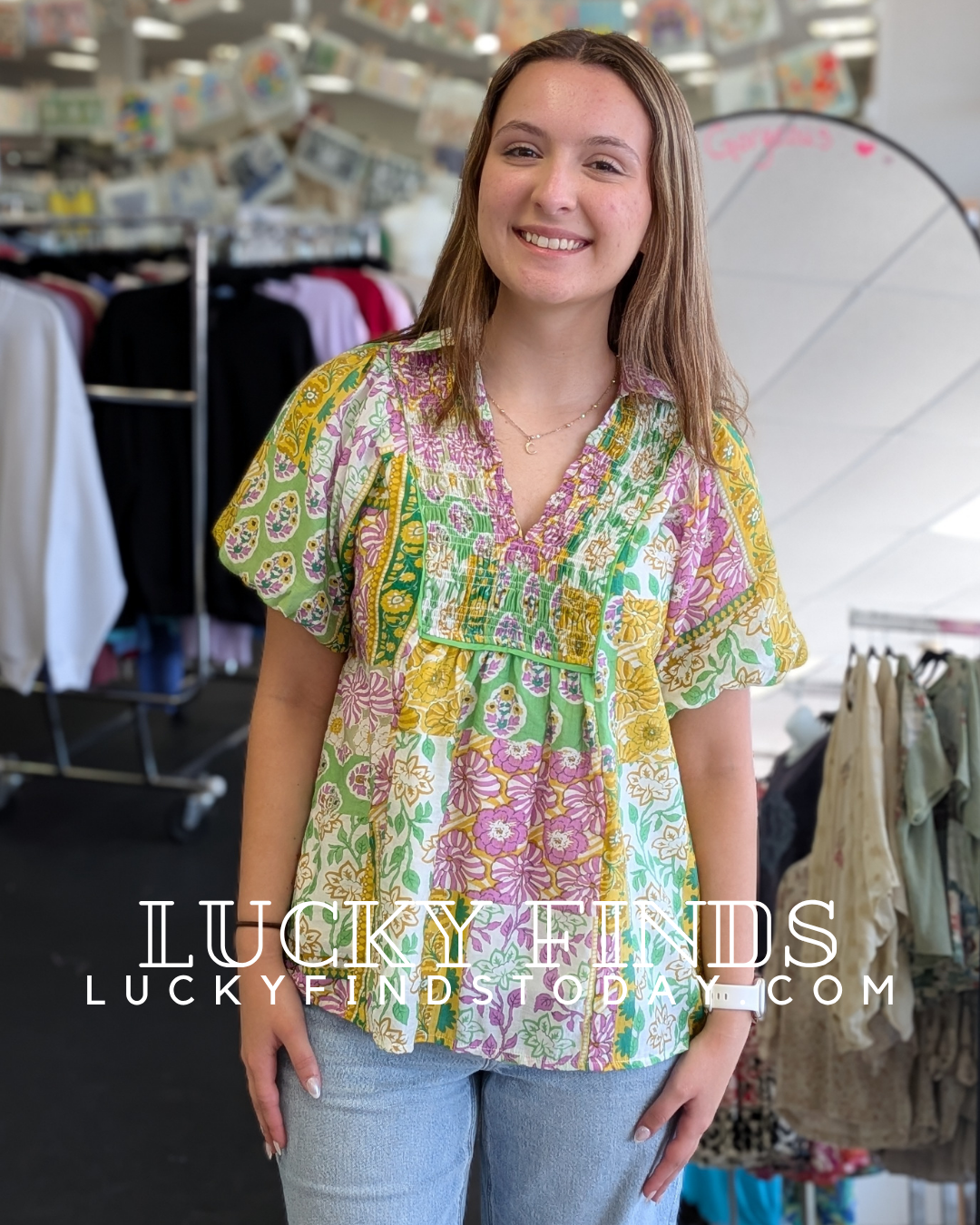 Umgee Boho Chic Top P521