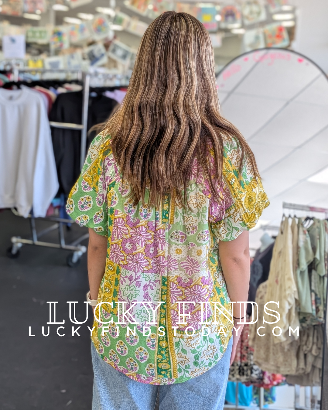 Umgee Boho Chic Top P521