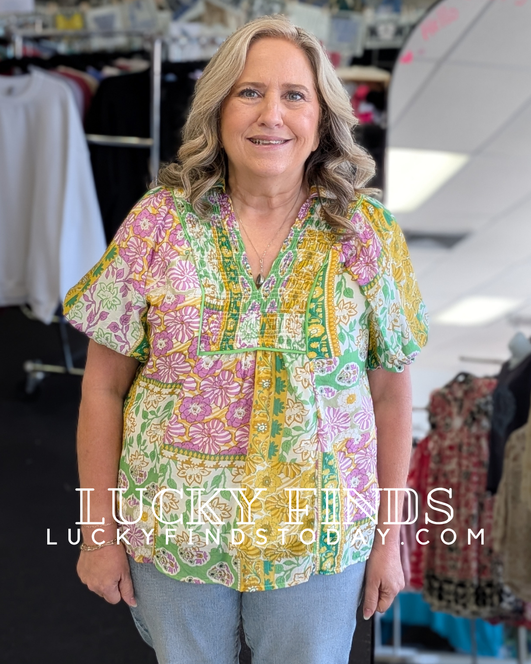 Umgee Boho Chic Top P521