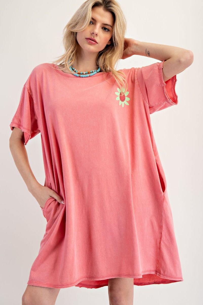 All Smile Easel Dress P534