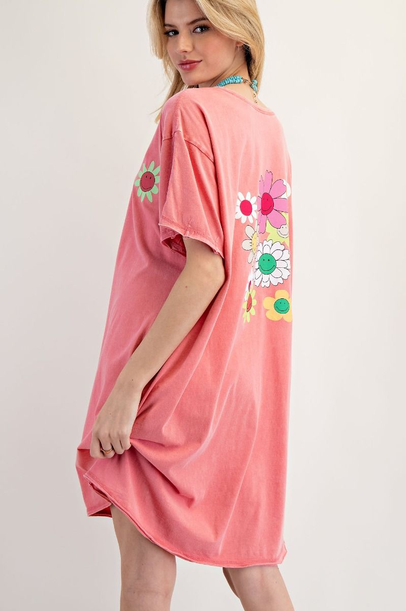 All Smile Easel Dress P534