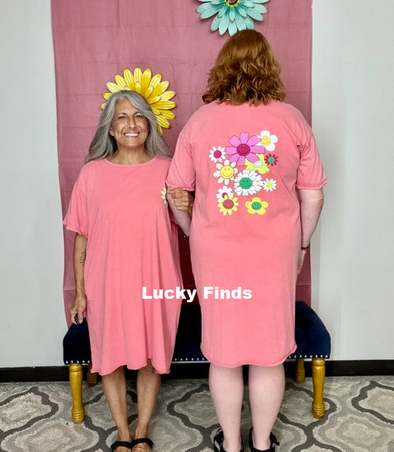 All Smile Easel Dress P534