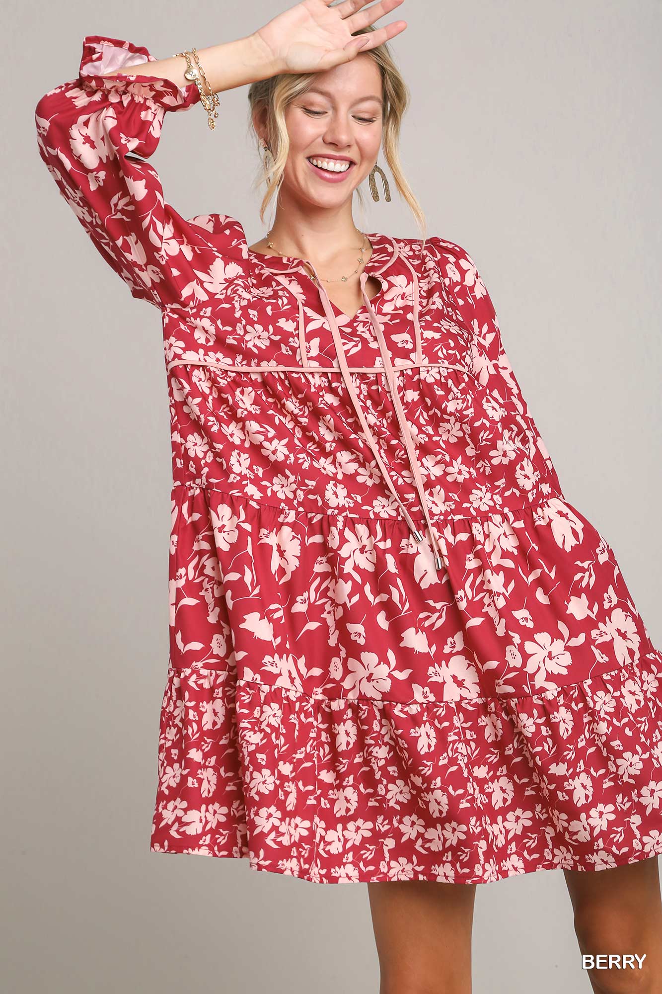 Get Away Umgee Dress P540