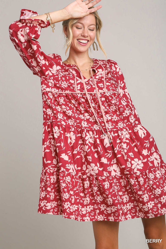 Get Away Umgee Dress P540