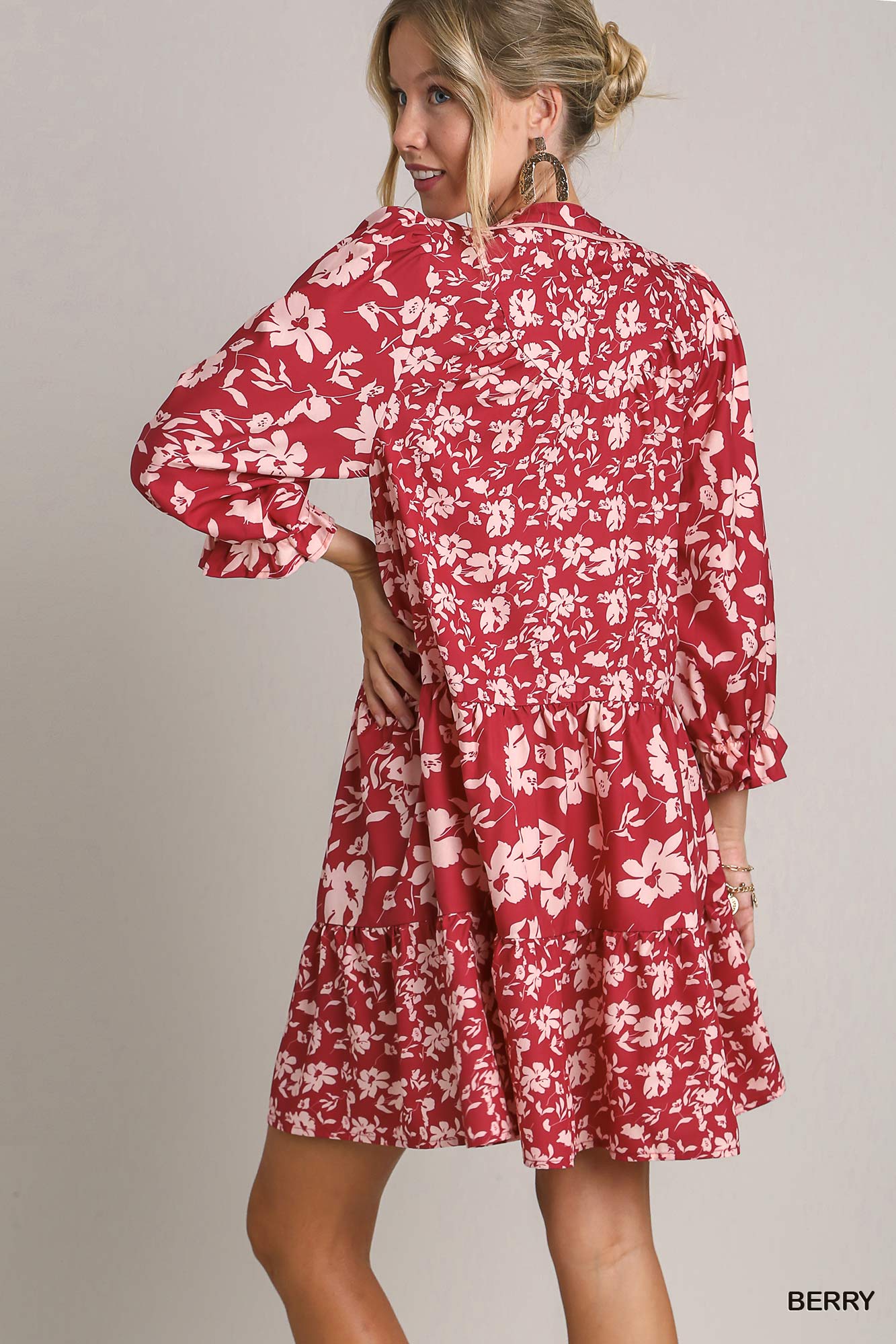 Get Away Umgee Dress P540