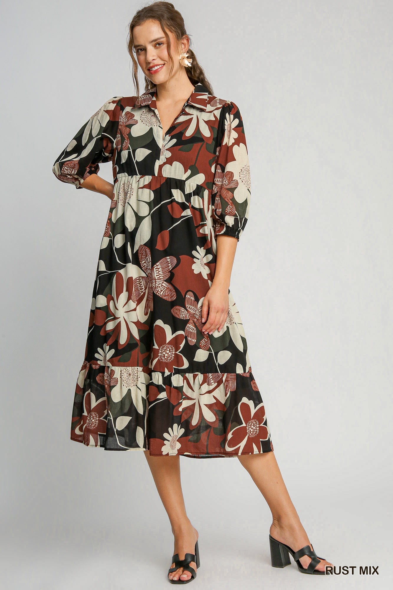 Romantic Umgee Midi P546