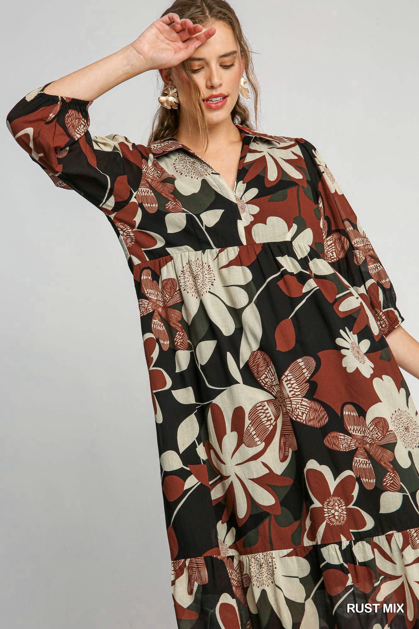 Romantic Umgee Midi P546