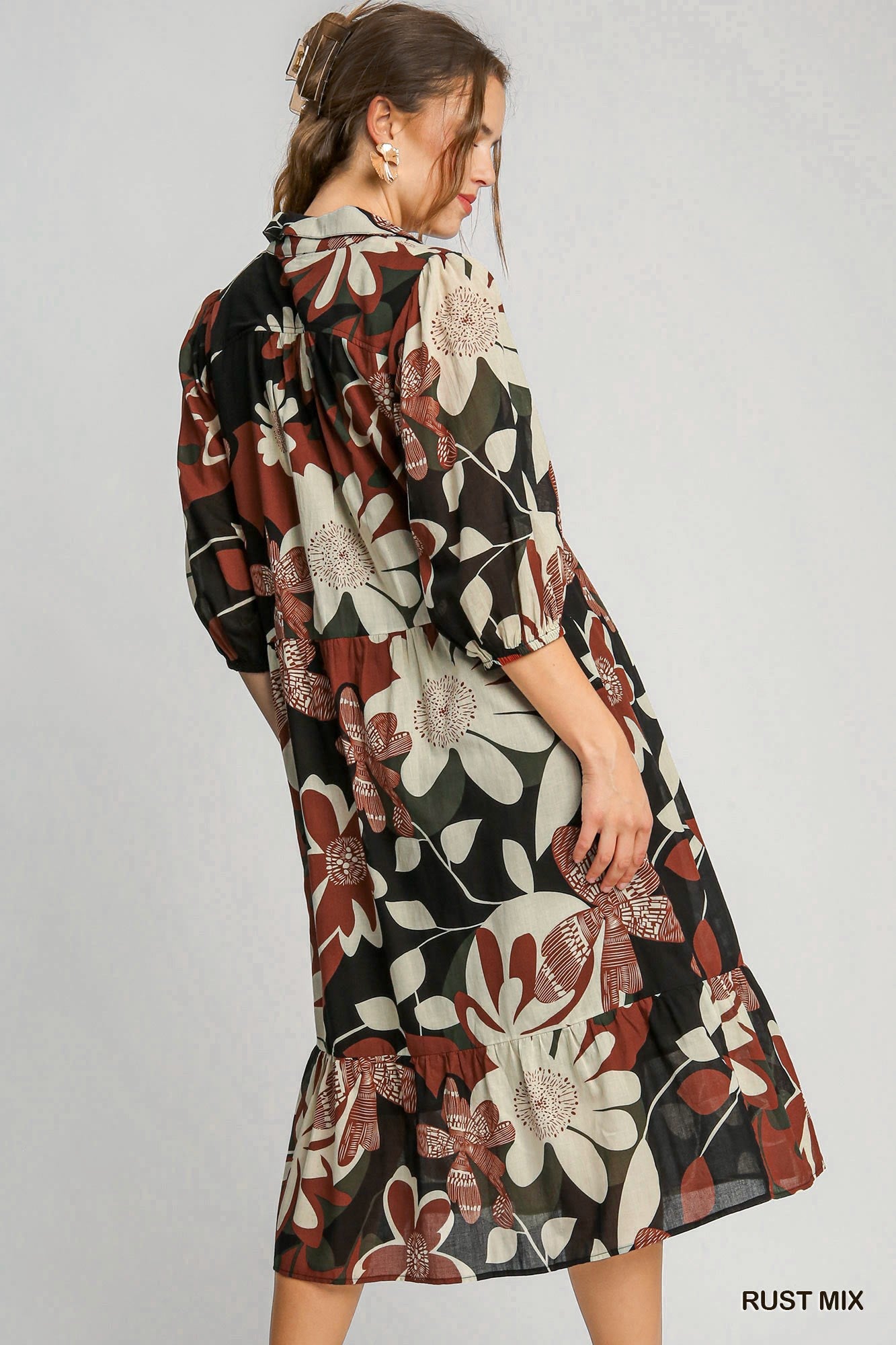 Romantic Umgee Midi P546