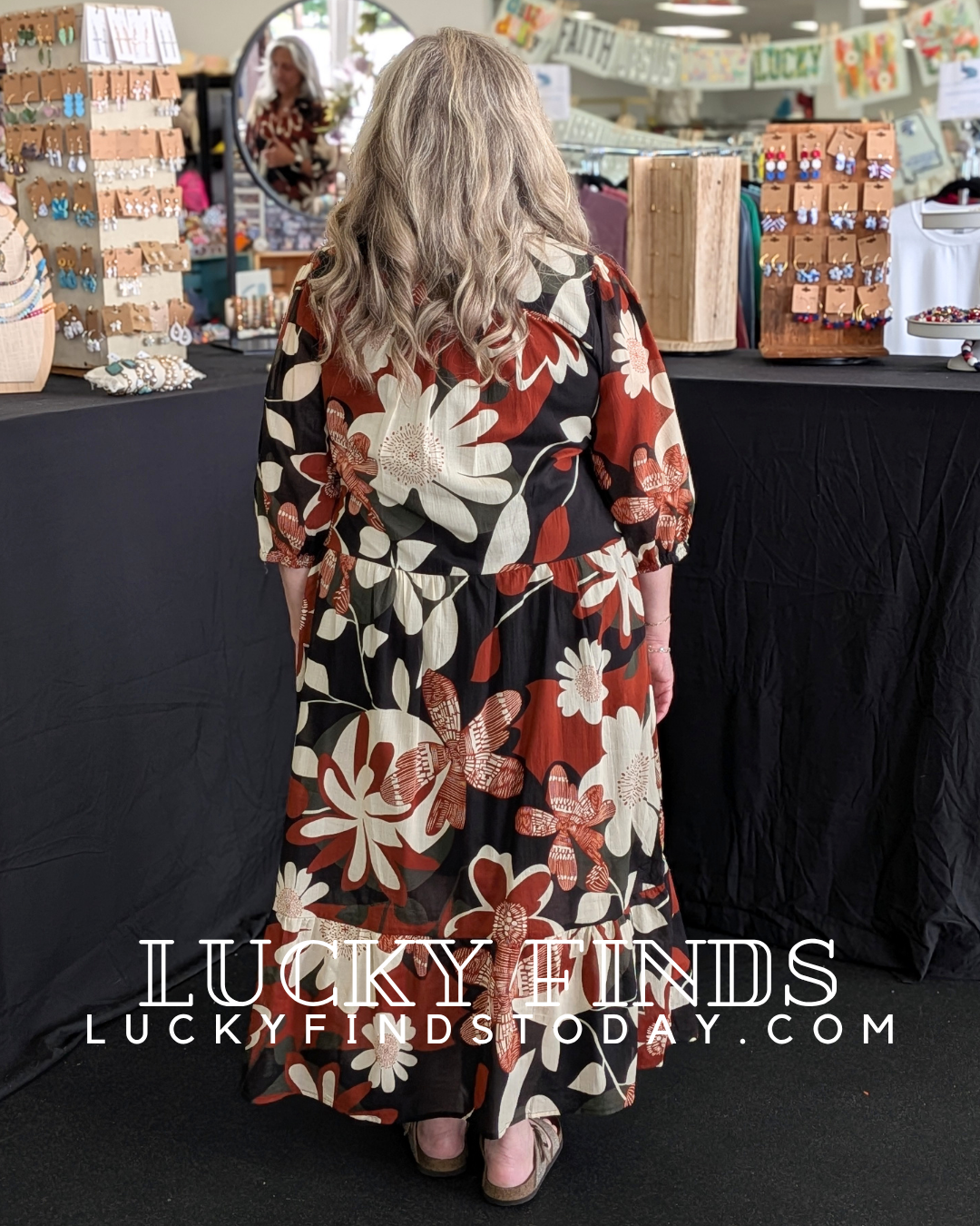 Romantic Umgee Midi P546