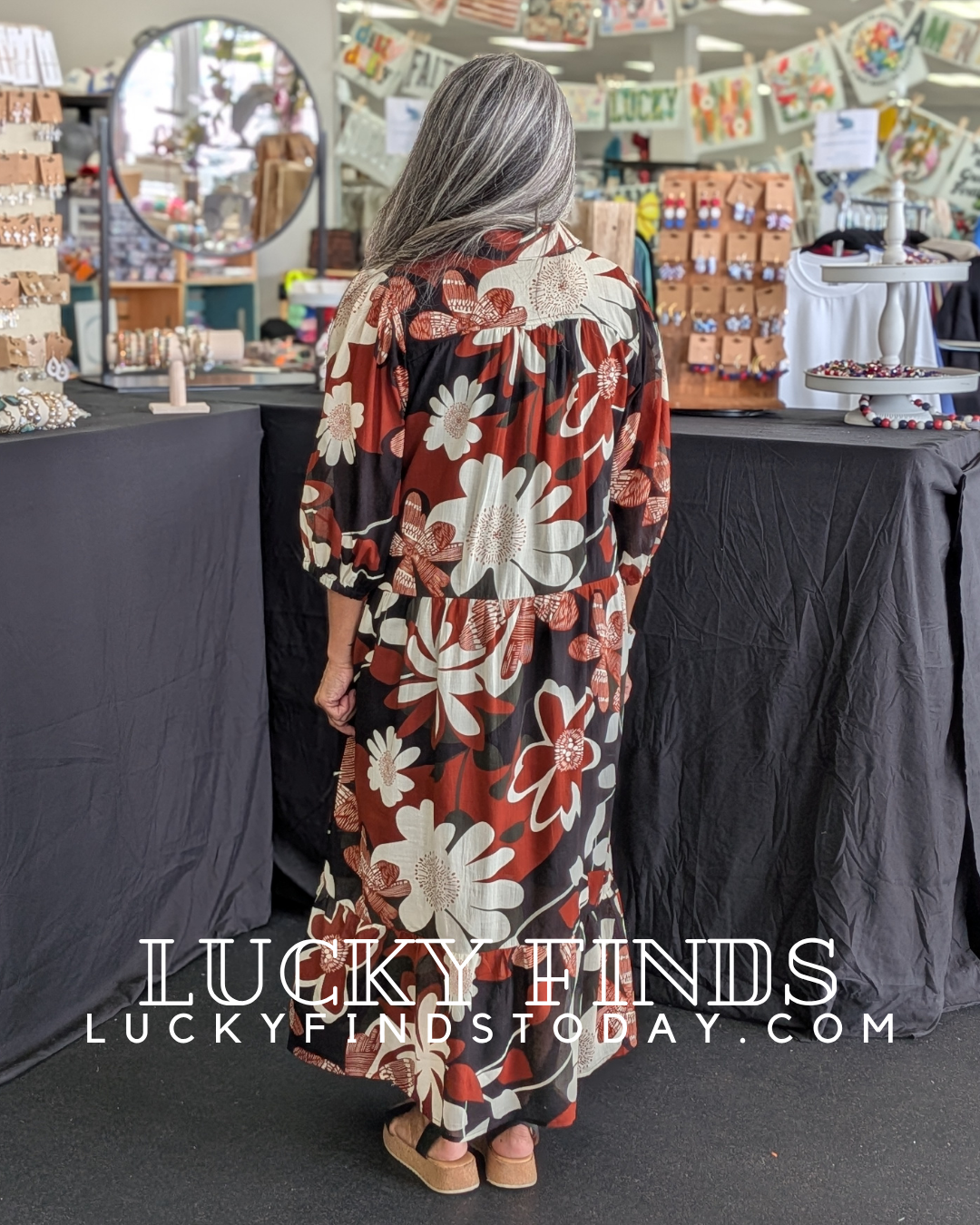 Romantic Umgee Midi P546