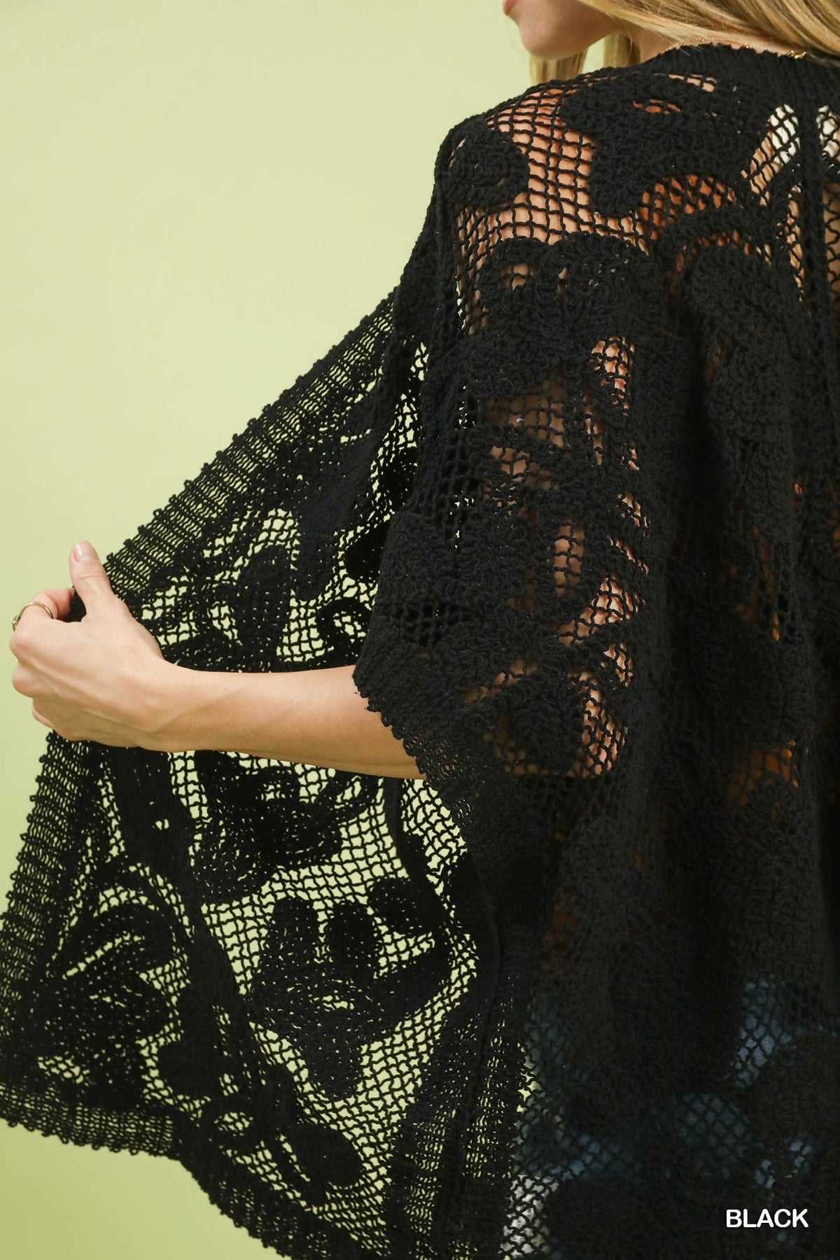Love Me More Umgee Cardigan P570