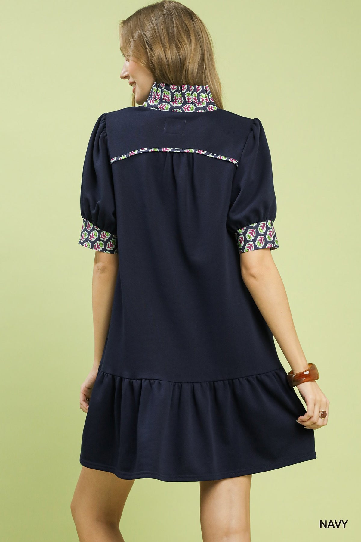 Loving Umgee Babydoll Dress P573