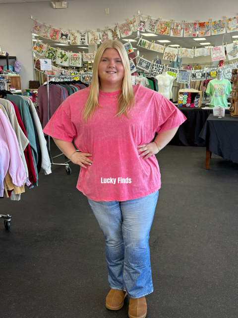 My Basic Cotton Top A271