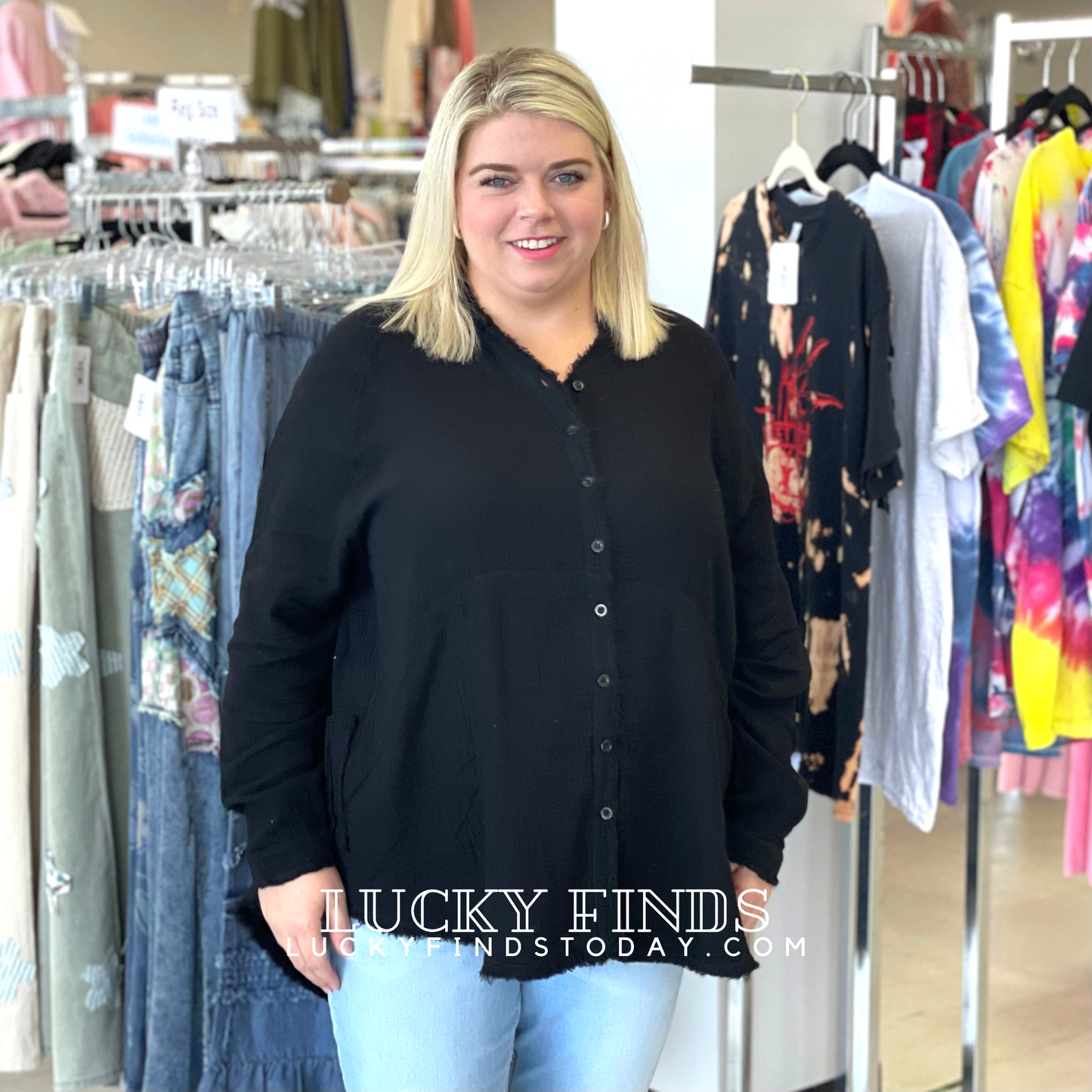 Dancing for Fun Top W106