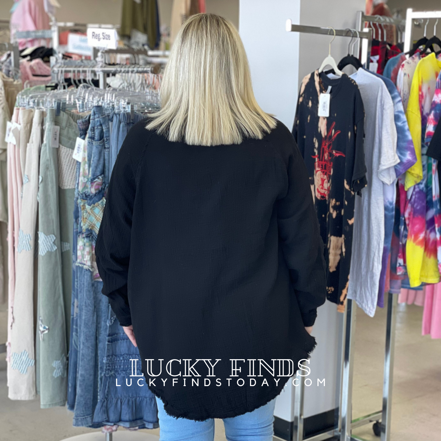Dancing for Fun Top W106
