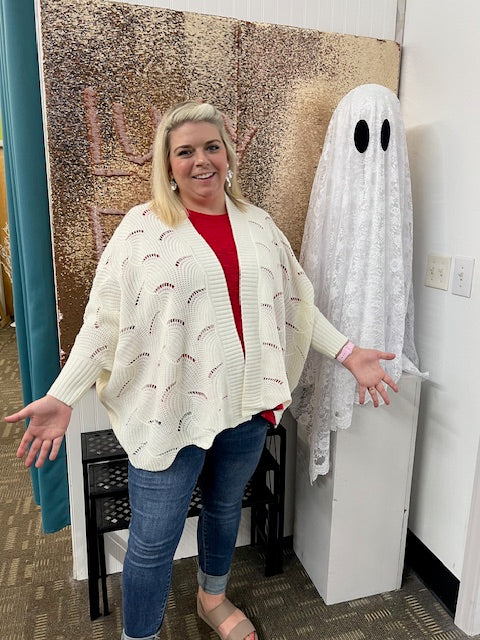 Whirlwind Weekend Cardigan W221