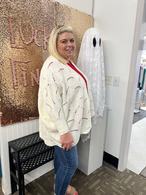 Whirlwind Weekend Cardigan W221