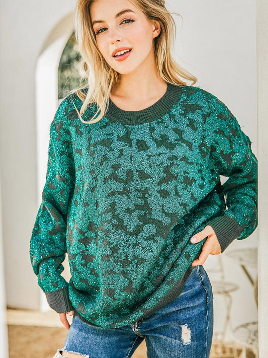 Destined For You Sweater W230