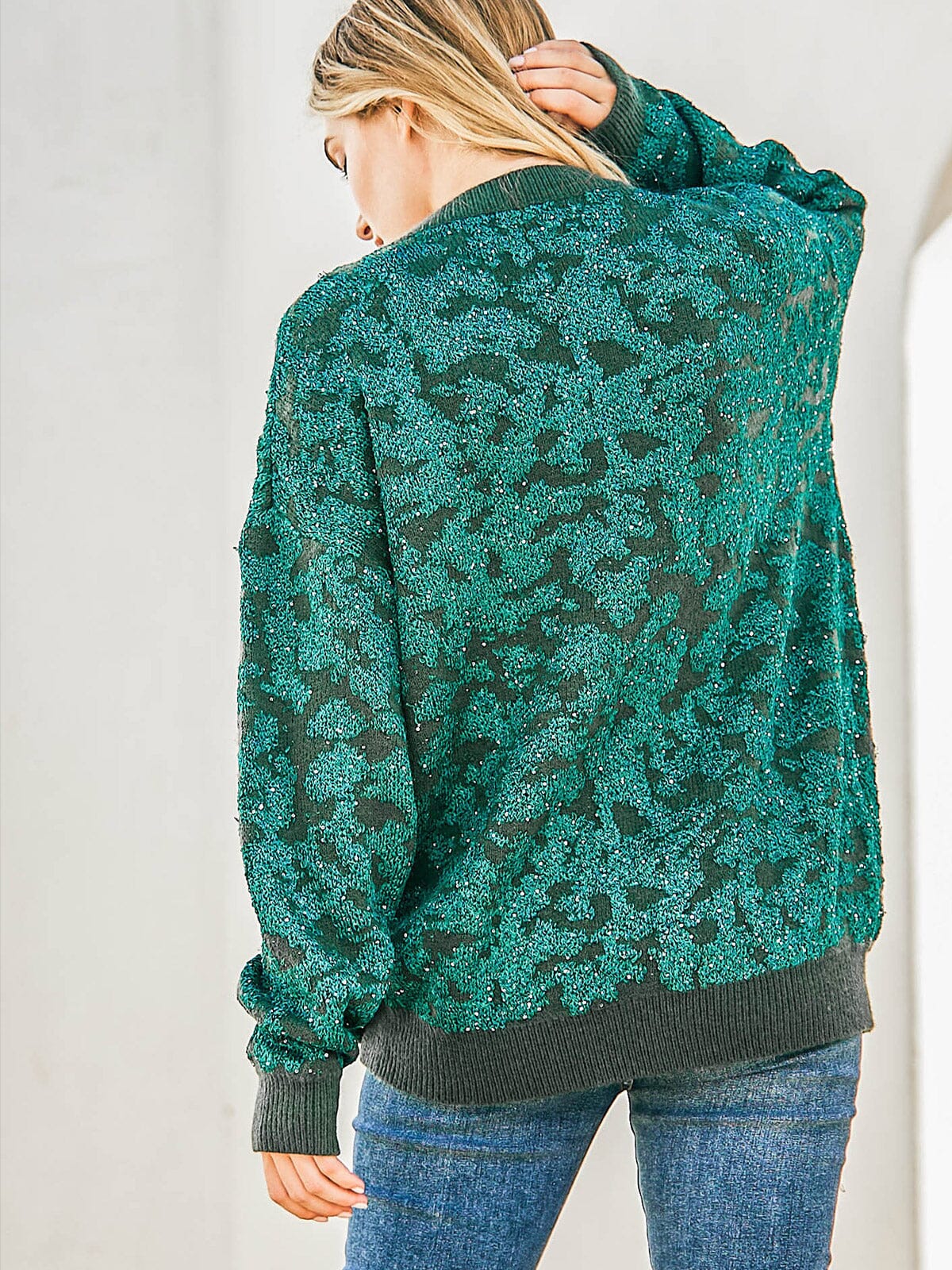 Destined For You Sweater W230