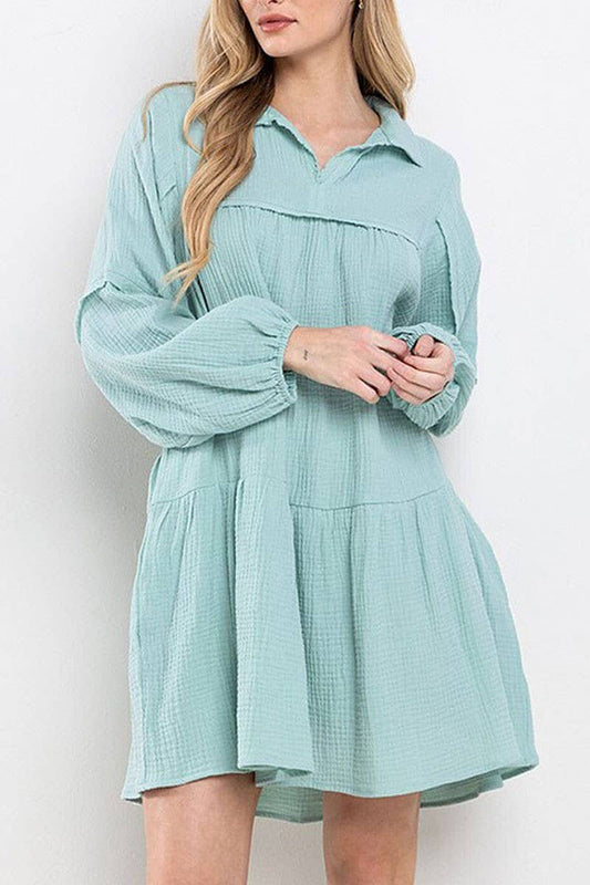 Ready to Soar Dress W244