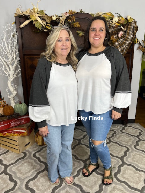 Shine So Bright Top W257