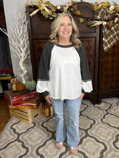 Shine So Bright Top W257