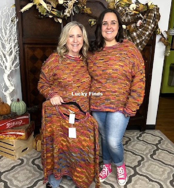 The Serene Sweater W265