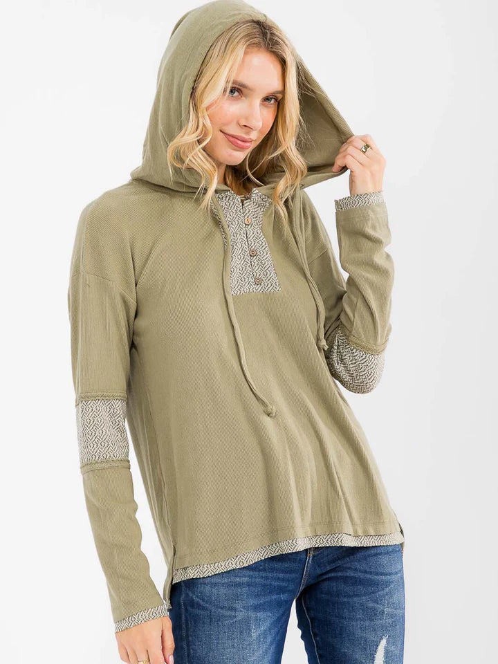 My Choice Fun Hoodie W268