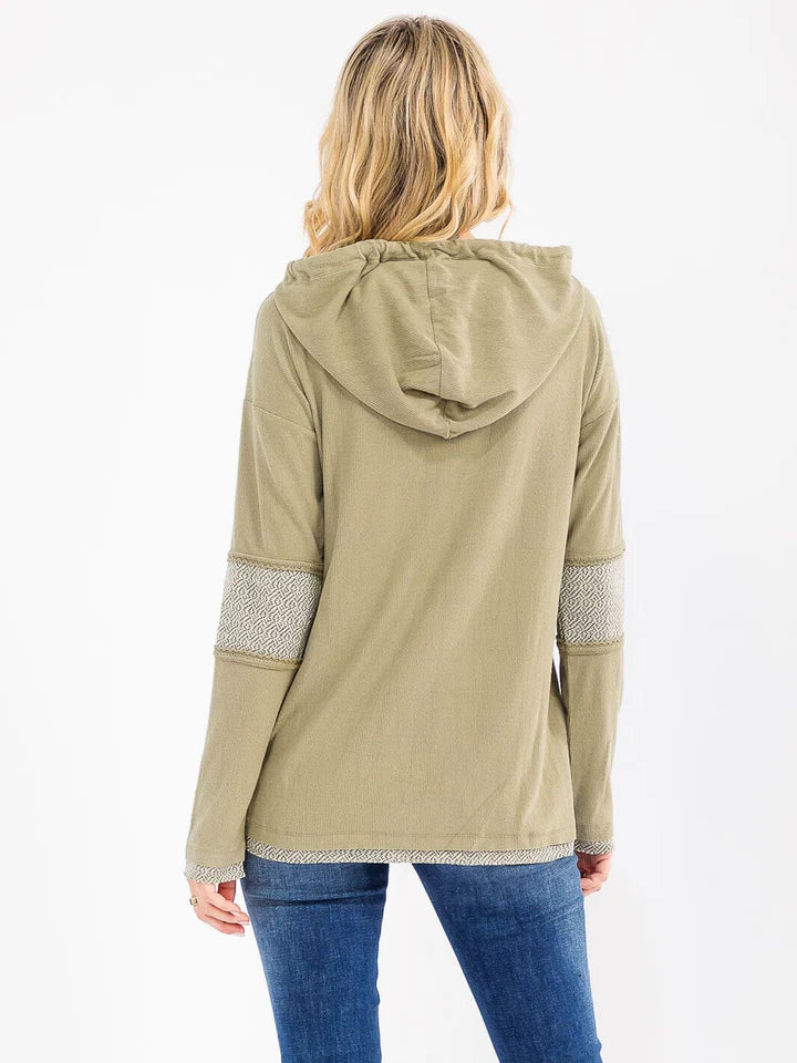 My Choice Fun Hoodie W268