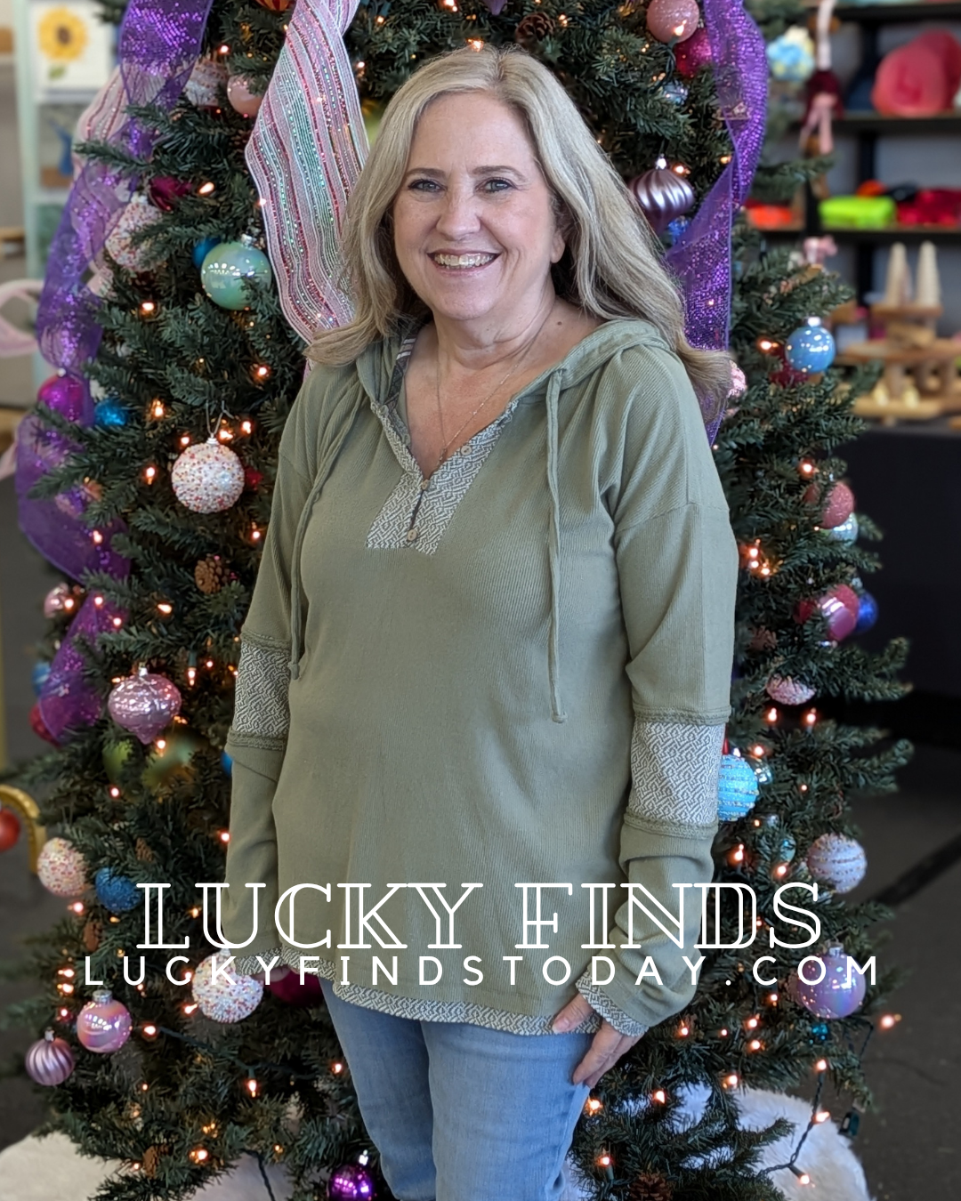 My Choice Fun Hoodie W268