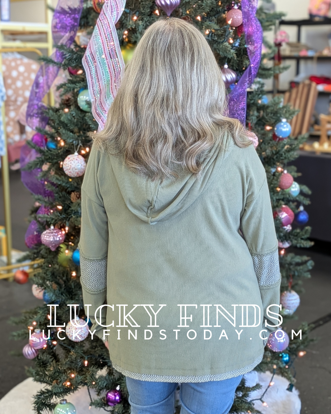 My Choice Fun Hoodie W268