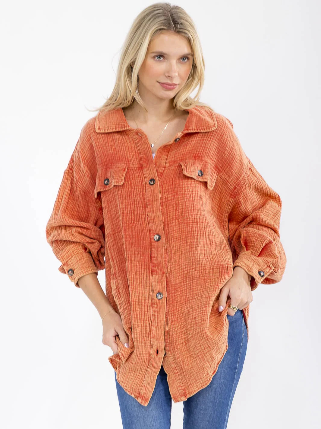 Tracy's Fav Tunic Top W273