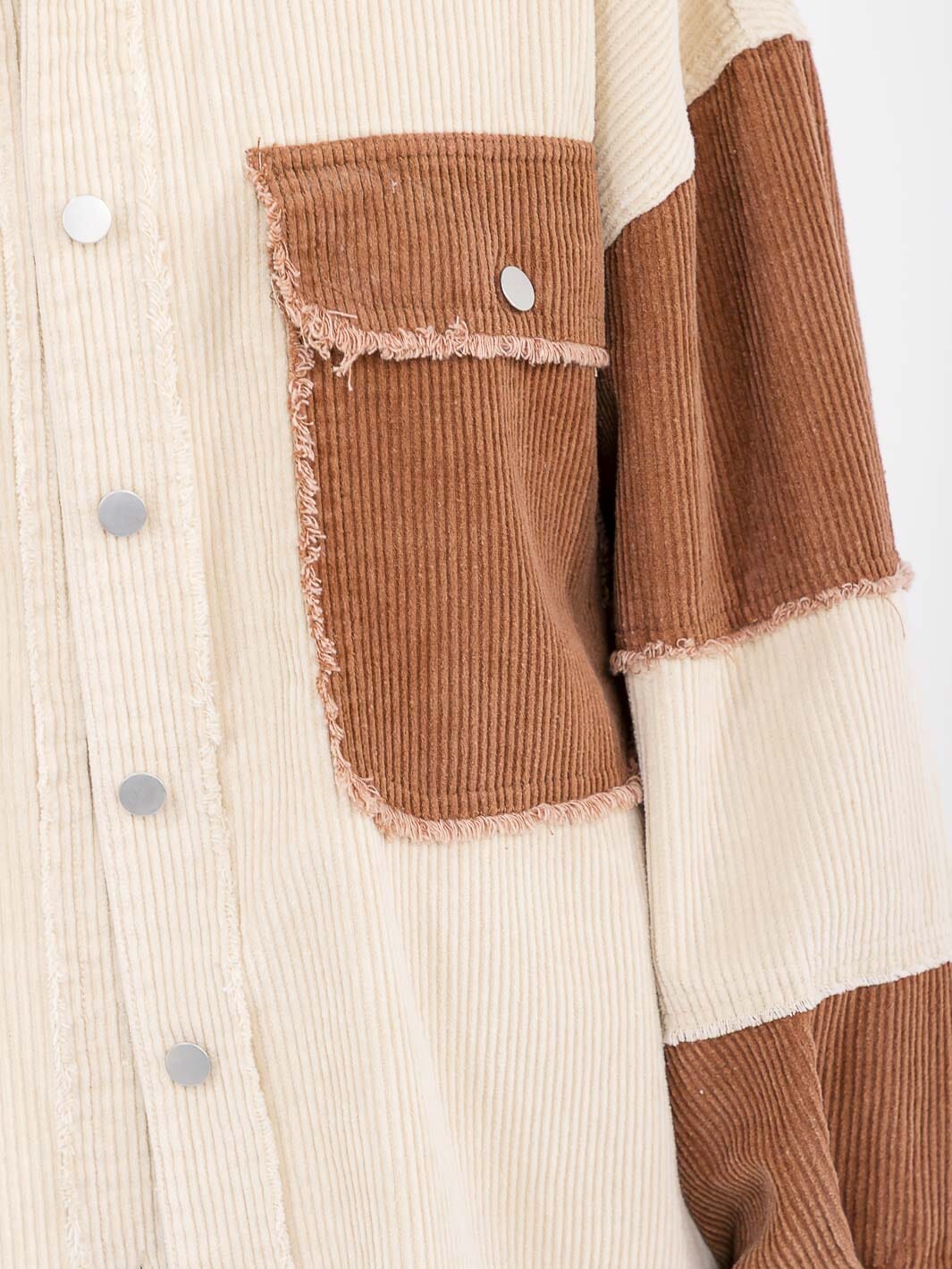 Audrey's Fav Fall Shacket W275